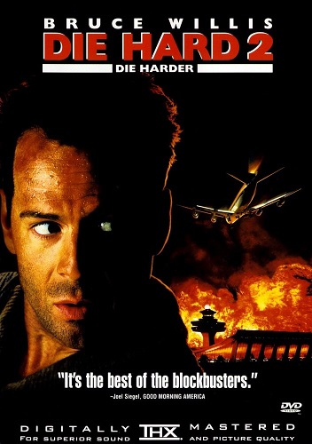 Die Hard 2 / Крепкий орешек 2 (1990)