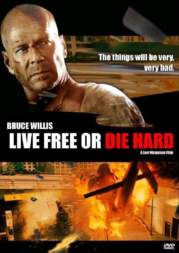 Live Free or Die Hard / Крепкий орешек 4.0 (2007)