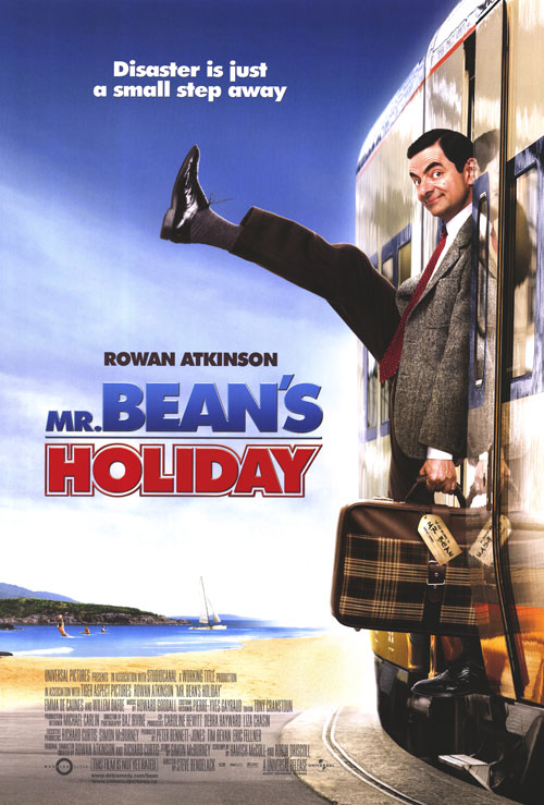 Mr. Bean's Holiday / Мистер Бин на отдыхе (2007)