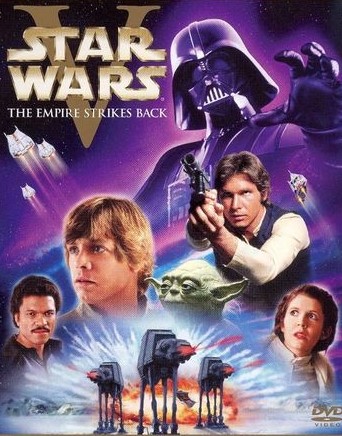 Star Wars: Episode V - The Empire Strikes Back / Звёздные войны. Эпизод 5: Империя наносит ответный удар (1980)