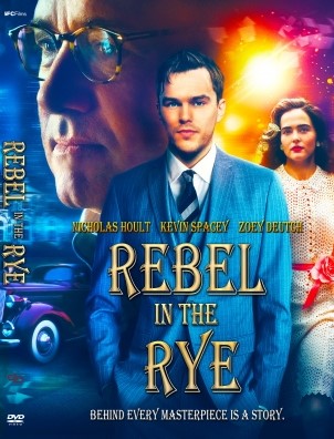 Rebel in the Rye / За пропастью во ржи (2017)