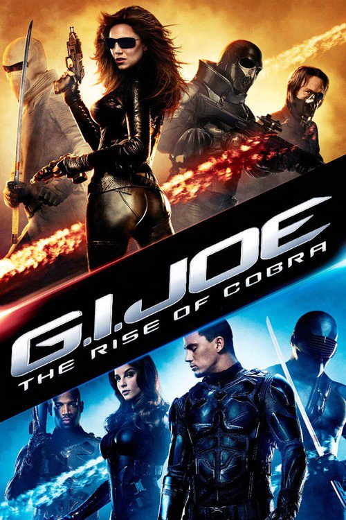 G.I. Joe: The Rise of Cobra / Джи Ай Джо: Бросок кобры (2009)