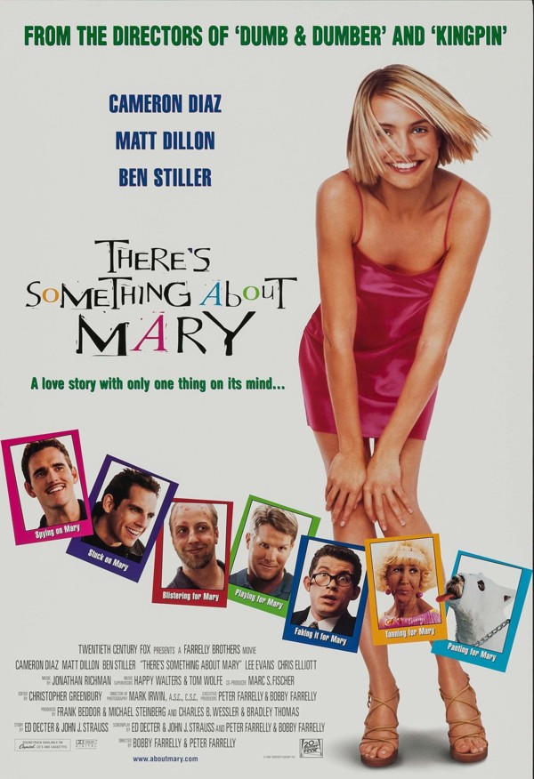 There's Something About Mary / Все без ума от Мэри (1998)