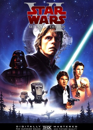 Star Wars: Episode VI - Return of the Jedi / Звёздные войны. Эпизод 6: Возвращение джедая (1983)