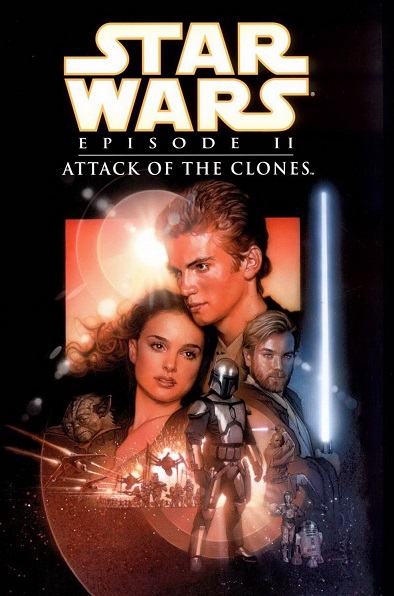 Star Wars: Episode II - Attack of the Clones / Звёздные войны. Эпизод 2: Атака клонов (2002)