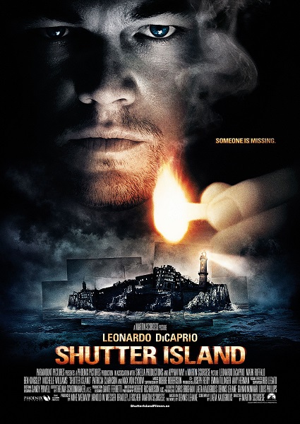Shutter Island / Остров проклятых (2010)