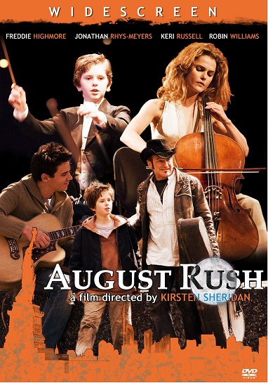 August Rush / Август Раш (2007)