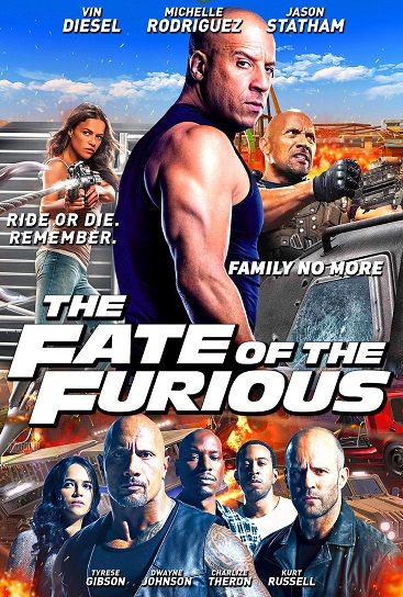 The Fate of the Furious / Форсаж 8 (2017)