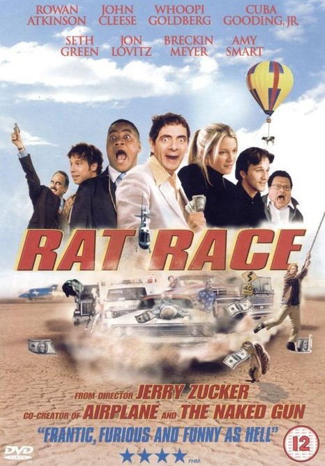 Rat Race / Крысиные бега (2001)