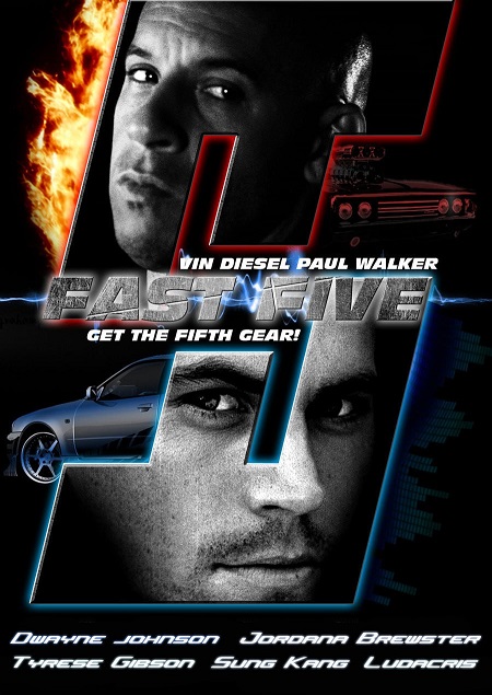 Fast Five / Форсаж 5 (2011)