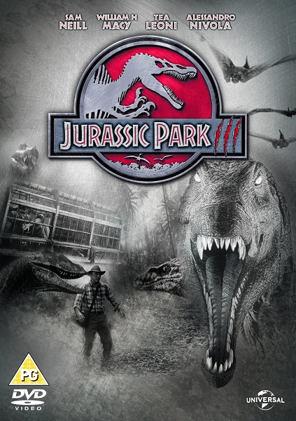 Jurassic Park 3 / Парк юрского периода 3 (2001)