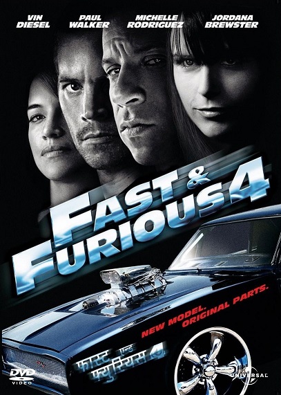 Fast & Furious 4 / Форсаж 4 (2009)