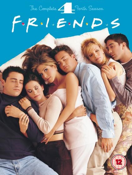 Friends (4 season) / Друзья (4 сезон) (1997)