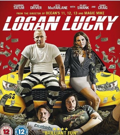 Logan Lucky / Удача Логана (2017)