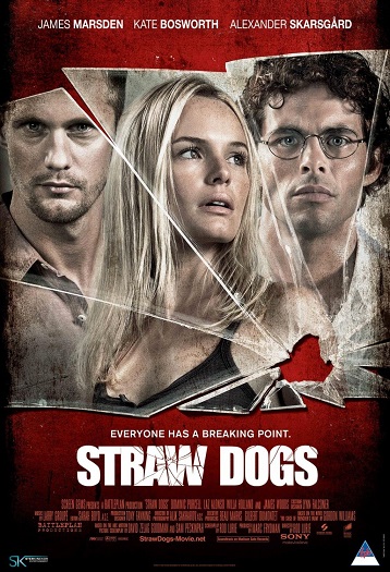 Straw Dogs / Соломенные псы (2011)