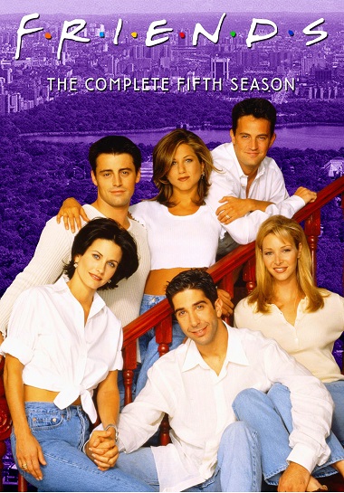 Friends (5 season) / Друзья (5 сезон) (1998)