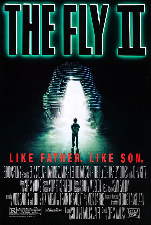 The Fly 2 / Муха 2 (1989)