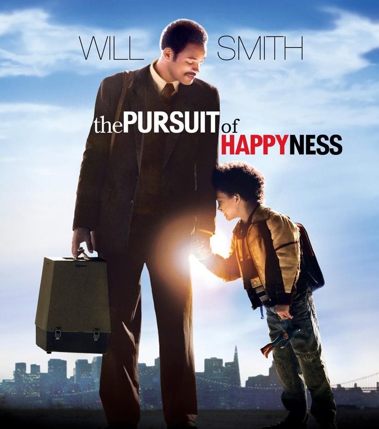 The Pursuit of Happyness / В погоне за счастьем (2006)