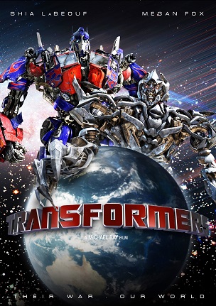 Transformers / Трансформеры (2007)