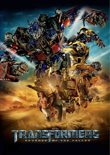 Transformers 2: Revenge of the Fallen / Трансформеры 2: Месть падших (2009)