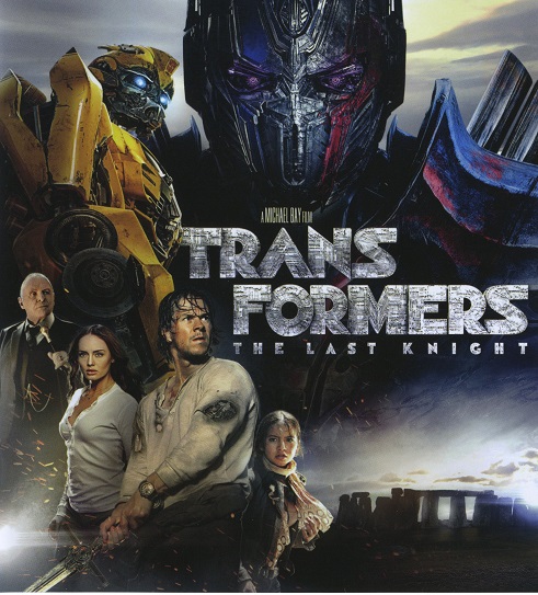Transformers 5: The Last Knight / Трансформеры 5: Последний рыцарь (2017)