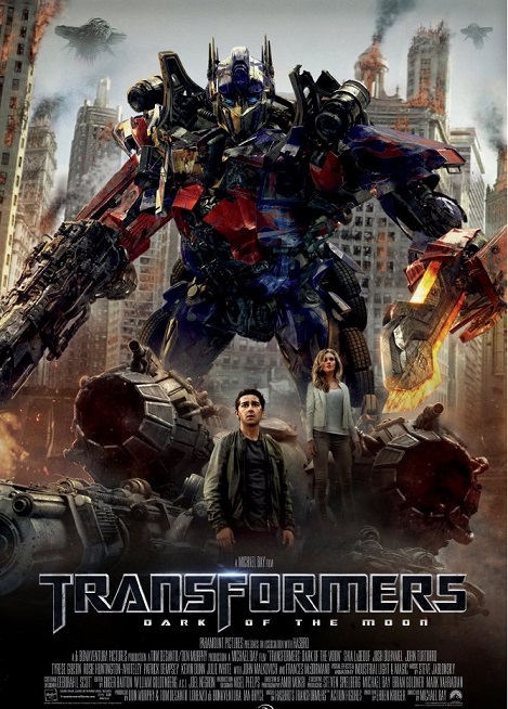 Transformers: Dark of the Moon / Трансформеры 3: Тёмная сторона Луны (2011)