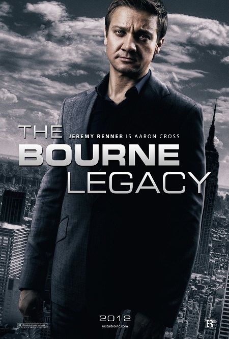 The Bourne Legacy / Эволюция Борна (2012)
