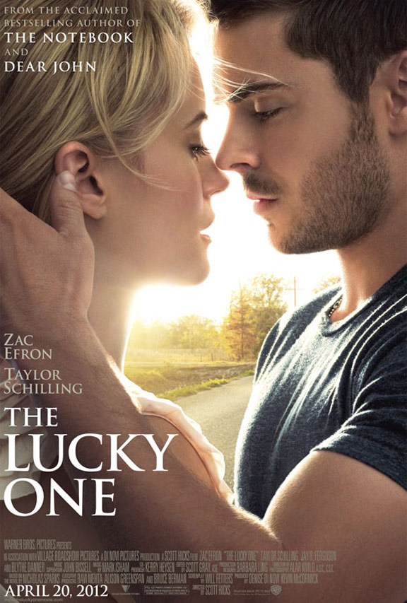 The Lucky One / Счастливчик (2012)