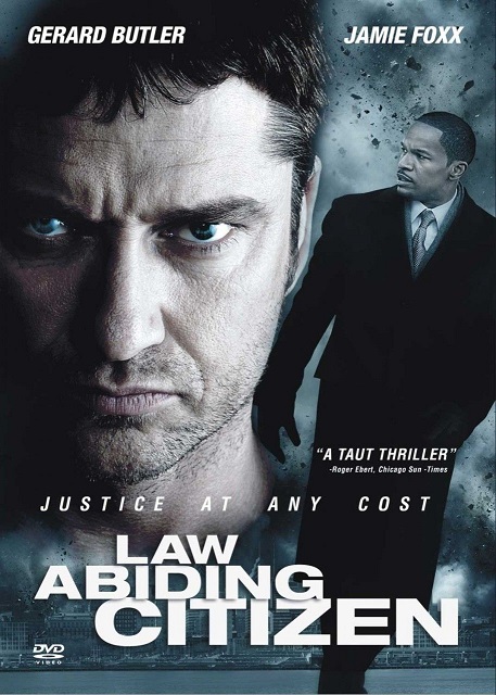Law Abiding Citizen / Законопослушный гражданин (2009)