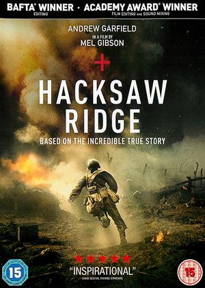 Hacksaw Ridge / По соображениям совести (2016)