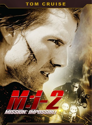 Mission: Impossible 2 / Миссия: невыполнима 2 (2000)