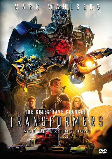 Трансформеры: Эпоха истребления Transformers: Age Of Extinction, 12+