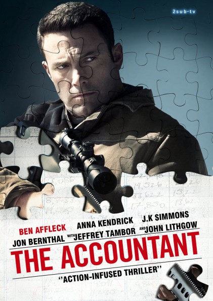 The Accountant / Расплата (бухгалтер) (2016)