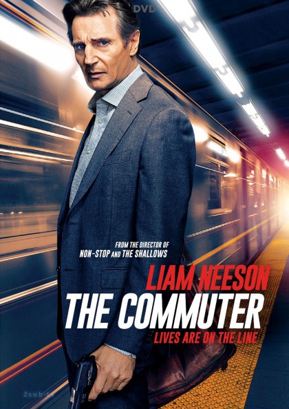 The Commuter / Пассажир (2018)