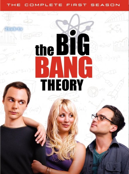 The Big Bang Theory ( 1 season ) / Теория большого взрыва ( 1 сезон) (2007)