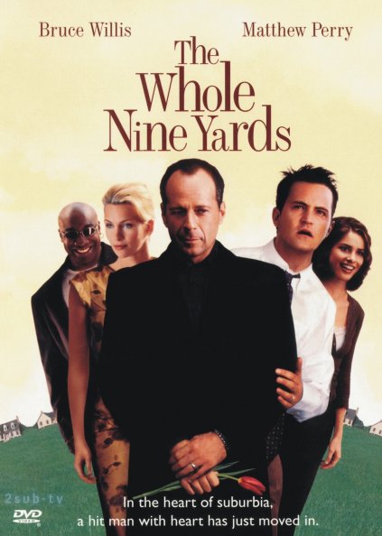 The Whole Nine Yards / Девять ярдов (2000)