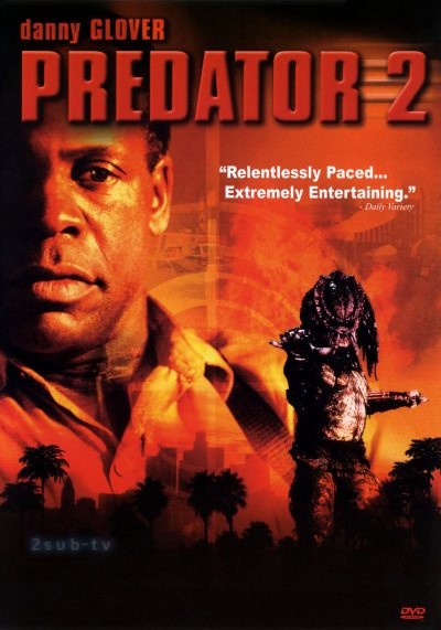 Predator 2 / Хищник 2 (1990)