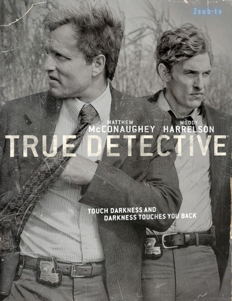 True Detective (season 1) / Настоящий Детектив (1 сезон) (2014)