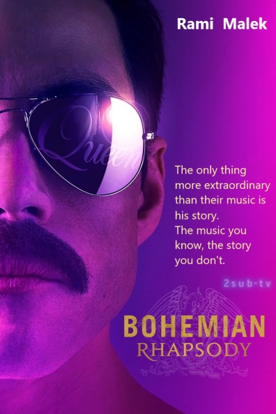 Bohemian Rhapsody / Богемская рапсодия (2018)