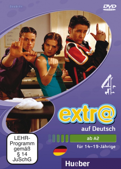 Extr@ auf Deutsch / Немецкий язык с экстра удовольствием (2004)