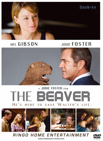 The Beaver / Бобёр (2011)