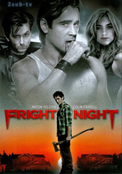 Fright Night / Ночь страха (2011)