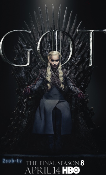 Game of Thrones (8 Season ) / Игра Престолов (8 Сезон) (2019)