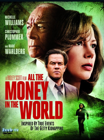 All the Money in the World / Все деньги мира (2017)