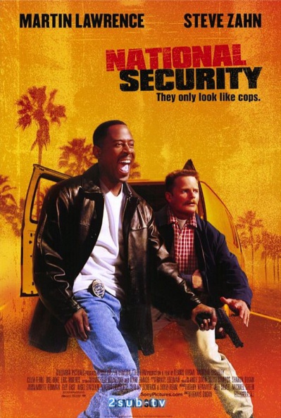 National Security / Национальная безопасность (2003)