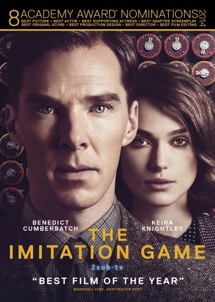 The Imitation Game / Игра в имитацию (2014)
