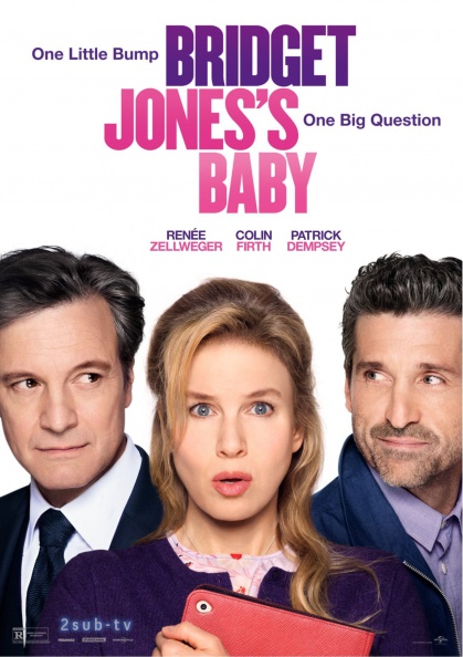 Bridget Jones's Baby / Бриджит Джонс 3 (2016)