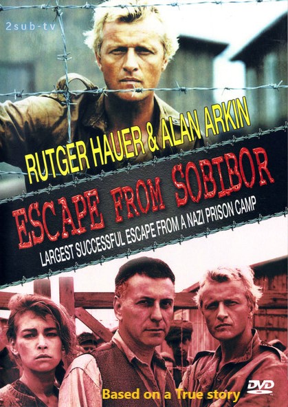 Escape from Sobibor / Побег из Собибора (1987)
