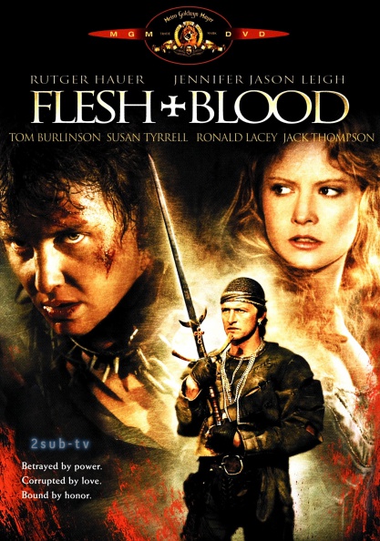 Flesh + Blood / Плоть + кровь (1985)