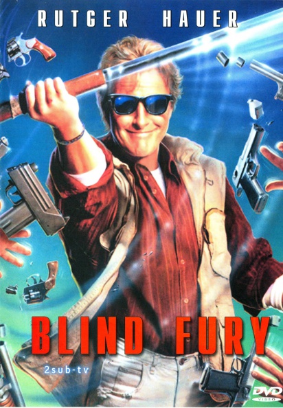 Blind Fury / Слепая ярость (1989)